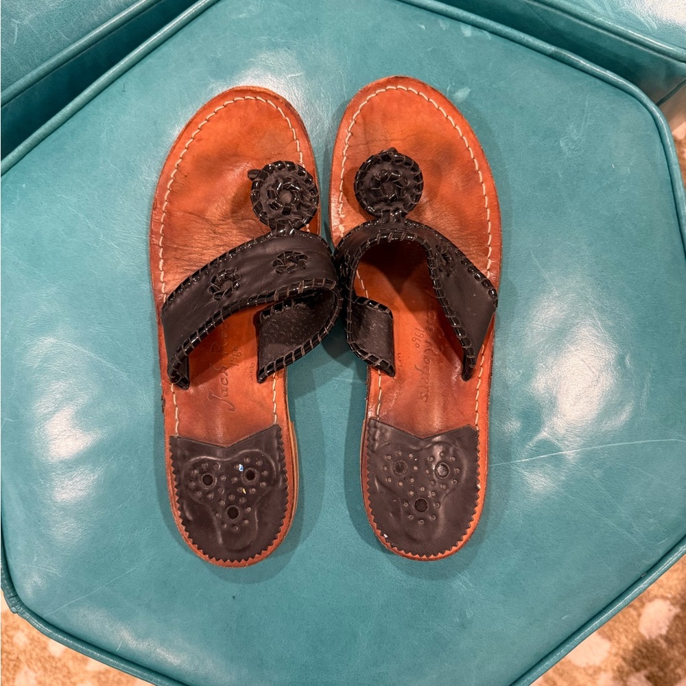 Jack Rodger’s Sandals